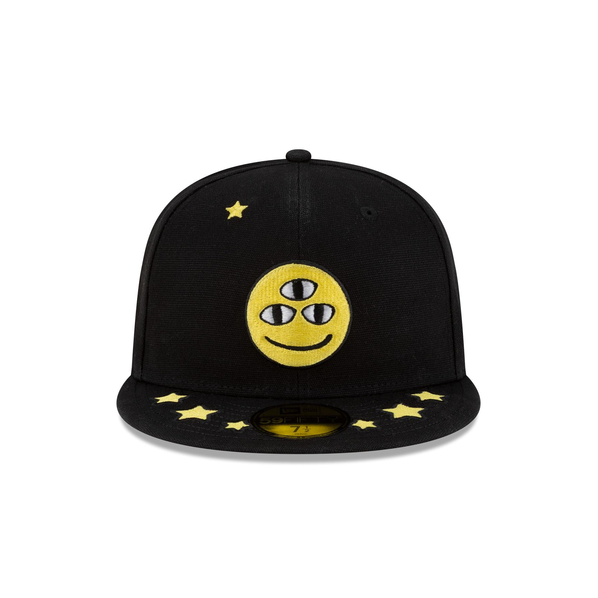DISHIN® Wax Canvas 59FIFTY Fitted Hat – New Era Cap