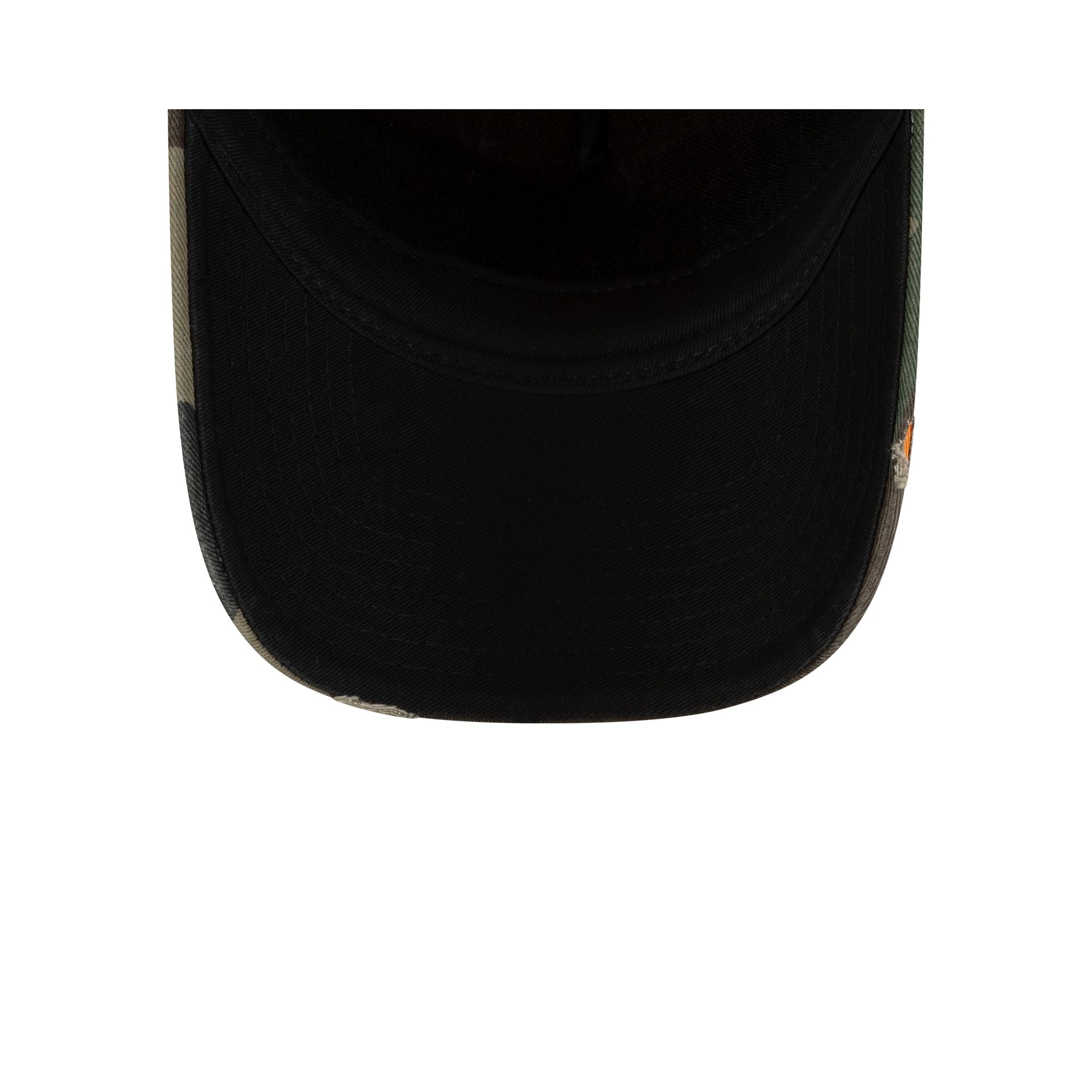 DISHIN® Camo 9FORTY A-Frame Snapback Hat – New Era Cap