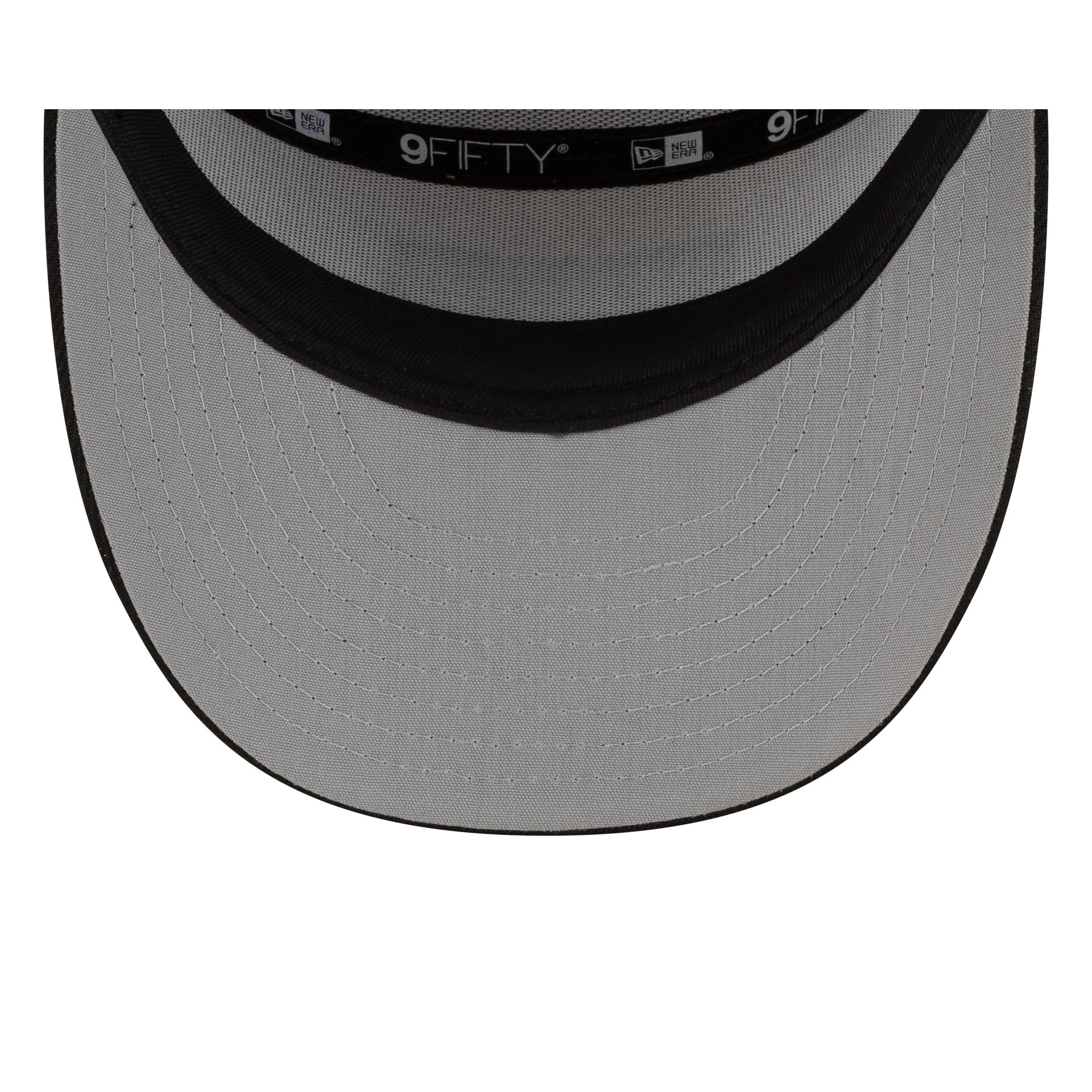 DISHIN® Split Panel 9FIFTY Snapback Hat