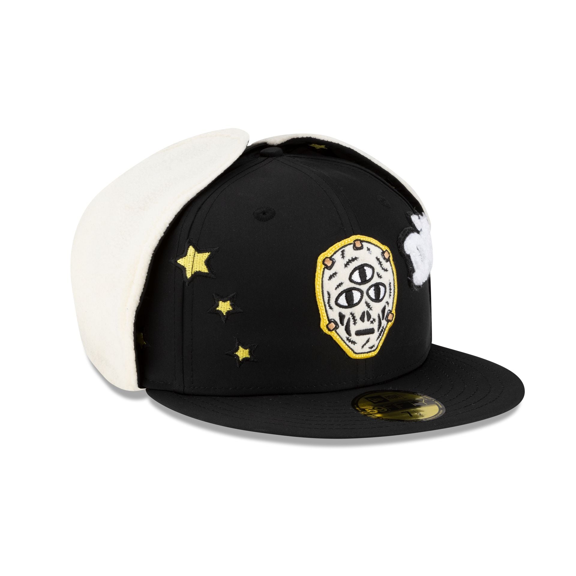 DISHIN® Dog Ear 59FIFTY Fitted Hat – New Era Cap