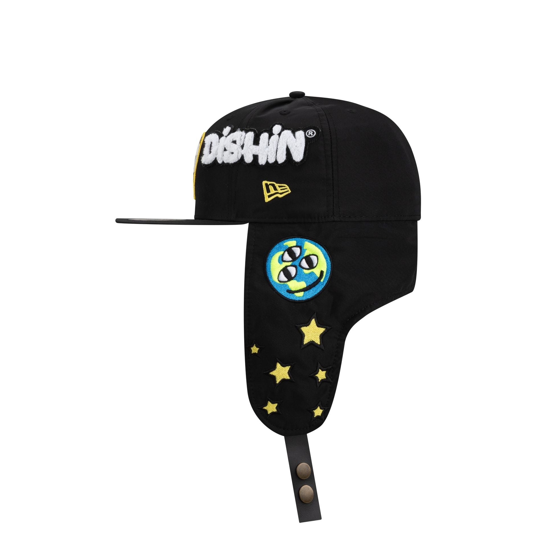 DISHIN® Dog Ear 59FIFTY Fitted Hat