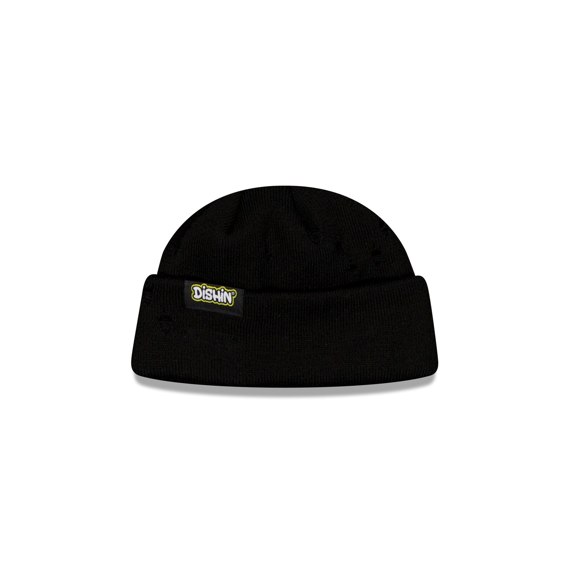 DISHIN® Skully Knit Beanie Hat – New Era Cap