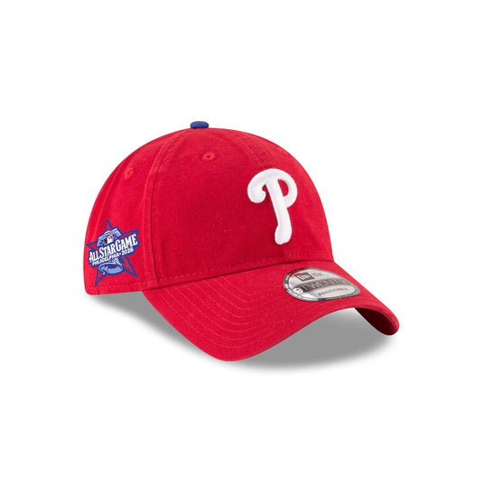 Philadelphia Phillies 2026 All-Star Game Host 9TWENTY Adjustable Hat - New Era Cap