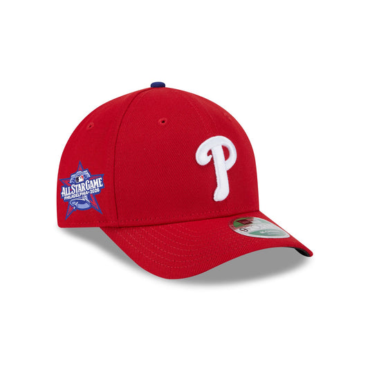 Philadelphia Phillies 2026 All-Star Game Host 9FORTY M-Crown Snapback Hat - New Era Cap