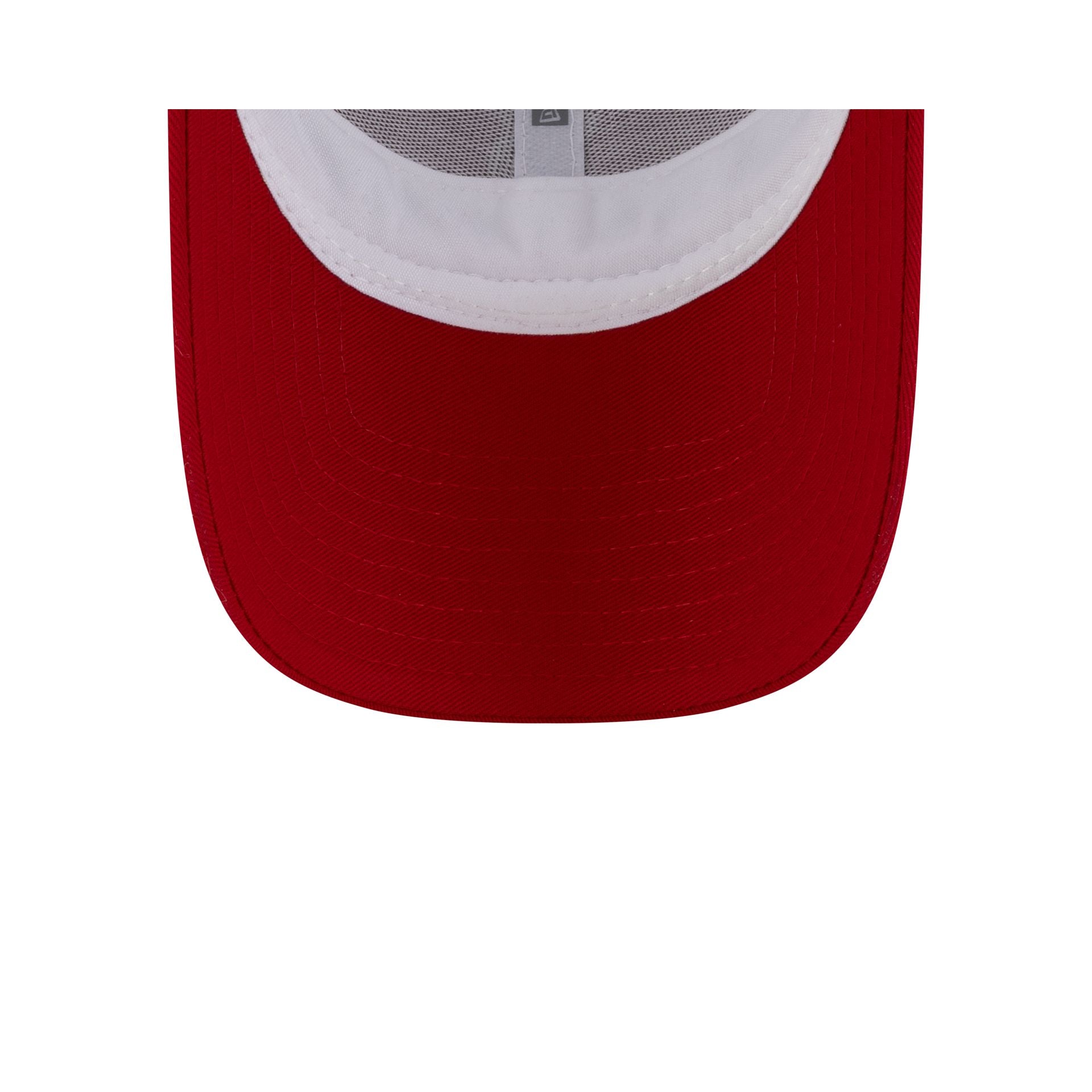 Liverpool FC Patch Scarlet 9FORTY Trucker Hat – New Era Cap