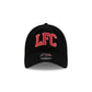 Liverpool FC Wordmark Black 9TWENTY Adjustable Hat