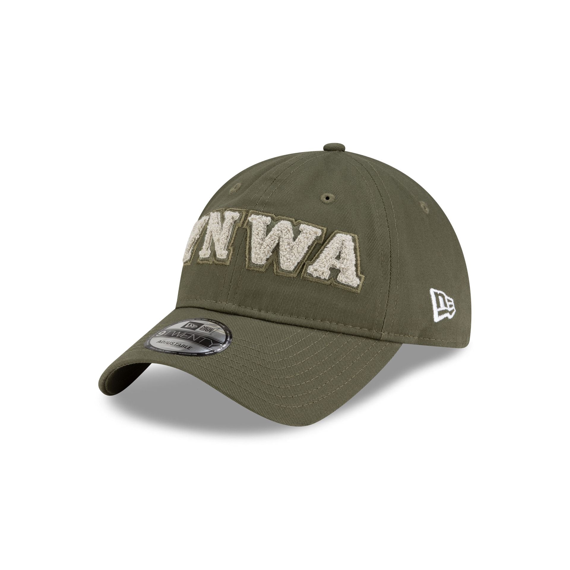 Liverpool FC Boucle Olive 9TWENTY Adjustable Hat