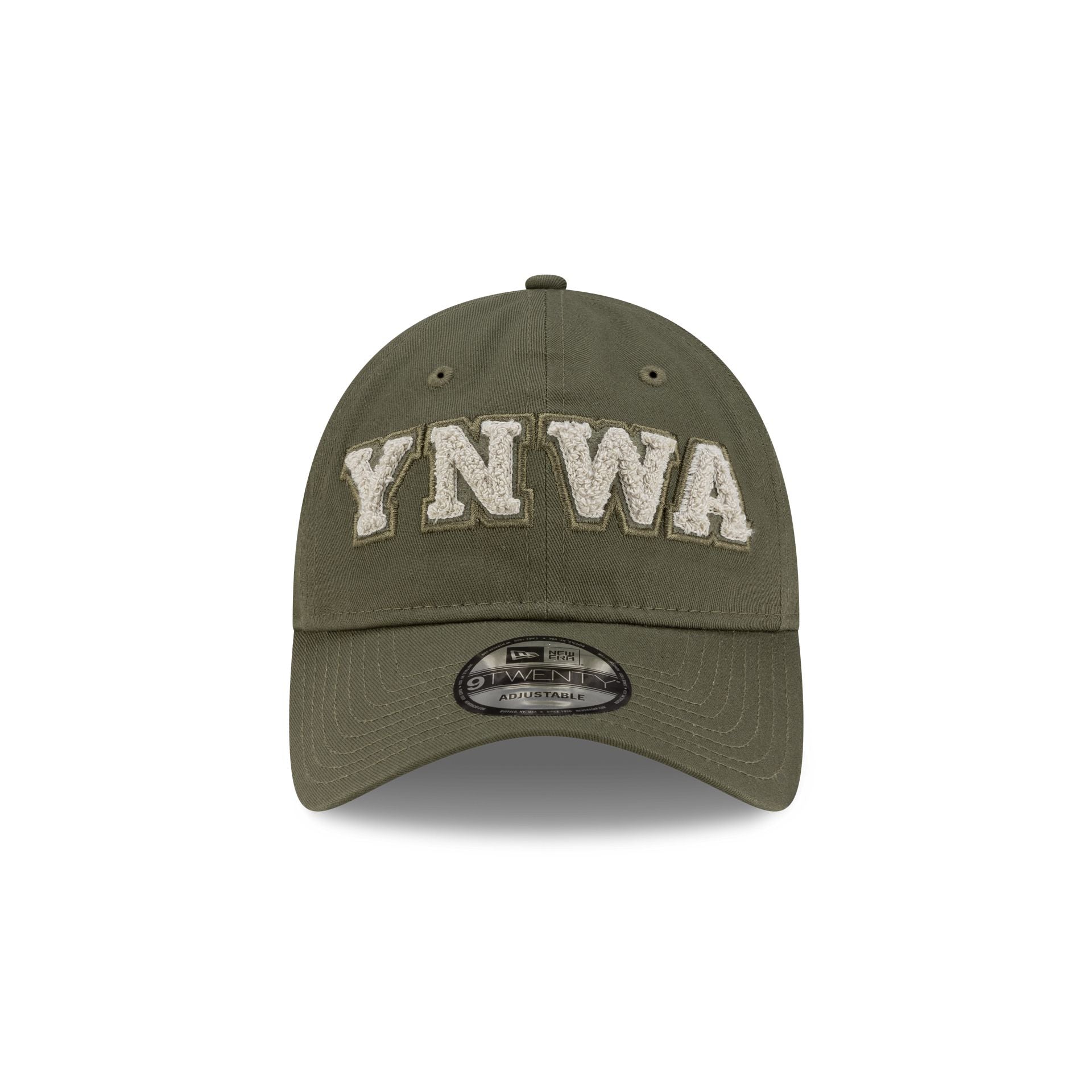 Liverpool FC Boucle Olive 9TWENTY Adjustable Hat
