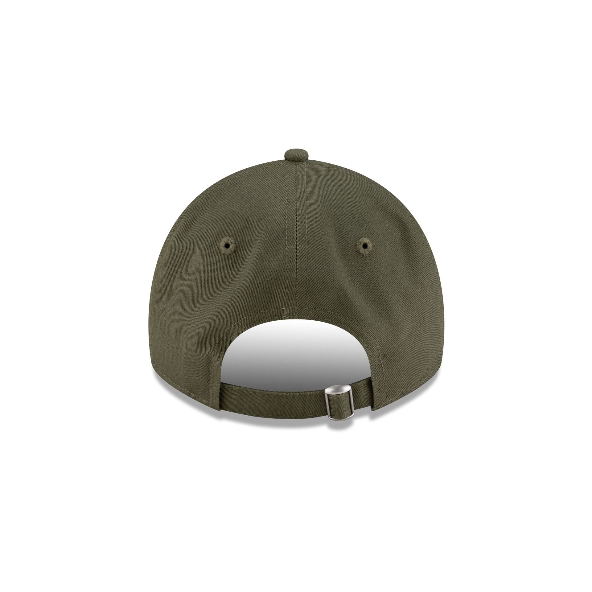 Liverpool FC Boucle Olive 9TWENTY Adjustable Hat