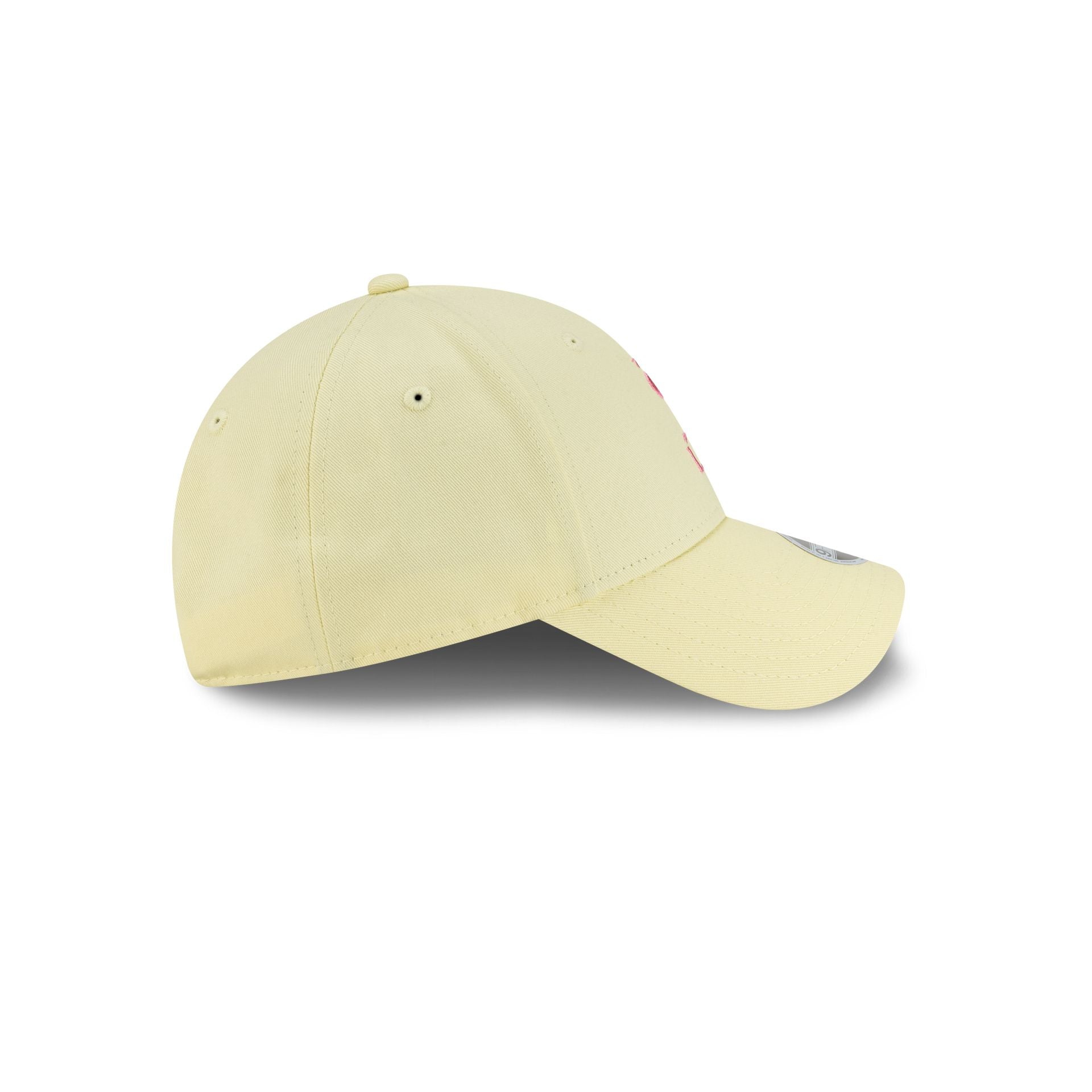 Liverpool FC Seasonal Pastel Yellow Women's 9FORTY Adjustable Hat