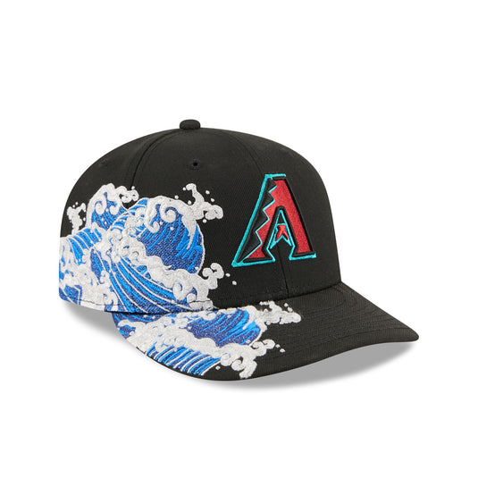 Arizona Diamondbacks Surf Tide 59FIFTY Fitted Hat - New Era Cap