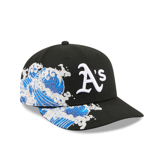 Athletics Surf Tide 59FIFTY Fitted Hat - New Era Cap