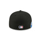 Atlanta Braves Surf Tide 59FIFTY Fitted Hat