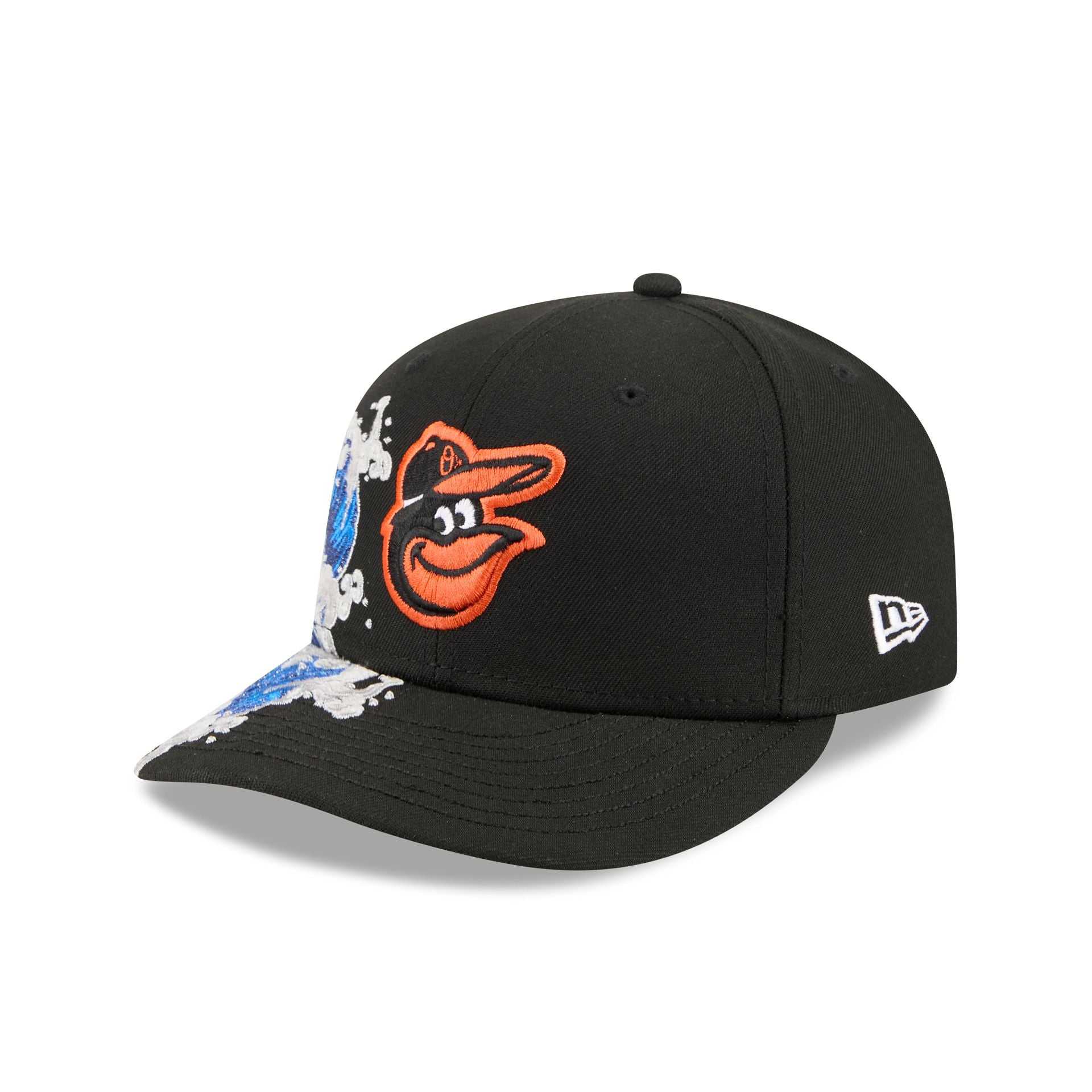 Baltimore Orioles Surf Tide 59FIFTY Fitted Hat – New Era Cap
