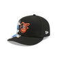 Baltimore Orioles Surf Tide 59FIFTY Fitted Hat