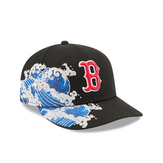 Boston Red Sox Surf Tide 59FIFTY Fitted Hat - New Era Cap