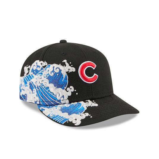 Chicago Cubs Surf Tide 59FIFTY Fitted Hat - New Era Cap
