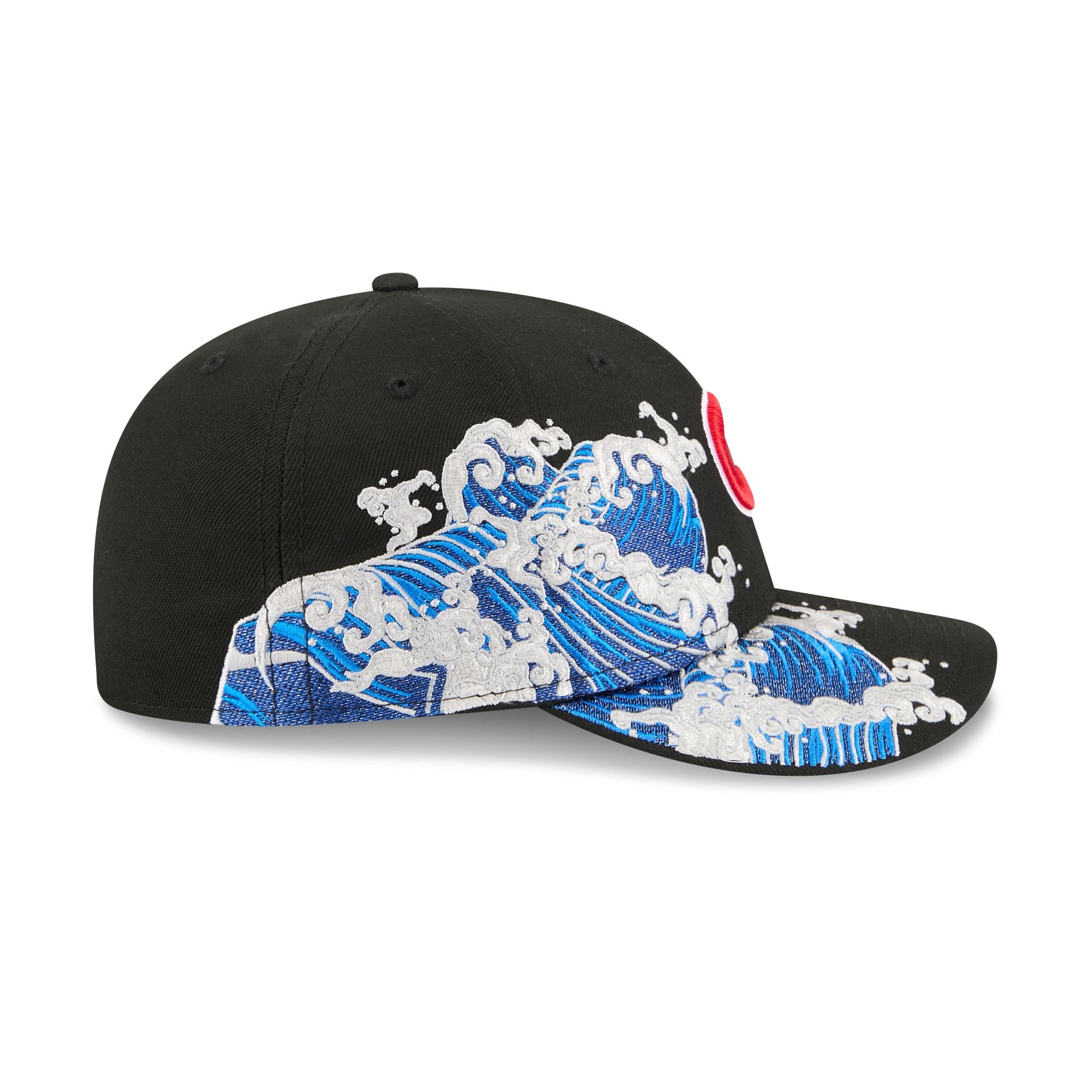 Chicago Cubs Surf Tide 59FIFTY Fitted Hat