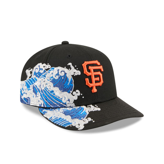 San Francisco Giants Surf Tide 59FIFTY Fitted Hat - New Era Cap