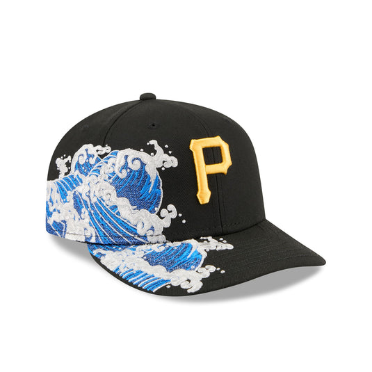 Pittsburgh Pirates Surf Tide 59FIFTY Fitted Hat - New Era Cap