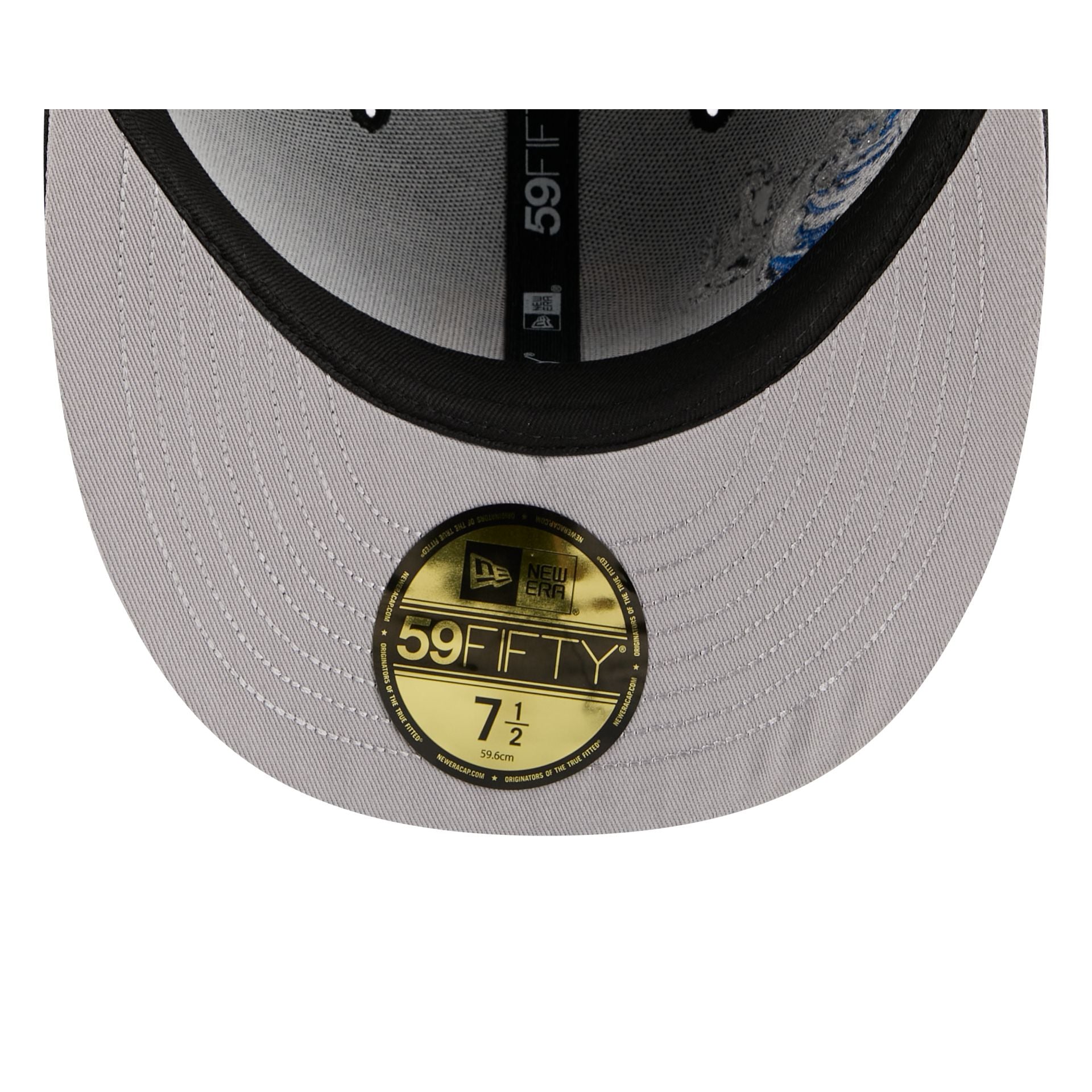 San Diego Padres Surf Tide 59FIFTY Fitted Hat