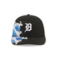 Detroit Tigers Surf Tide 59FIFTY Fitted Hat