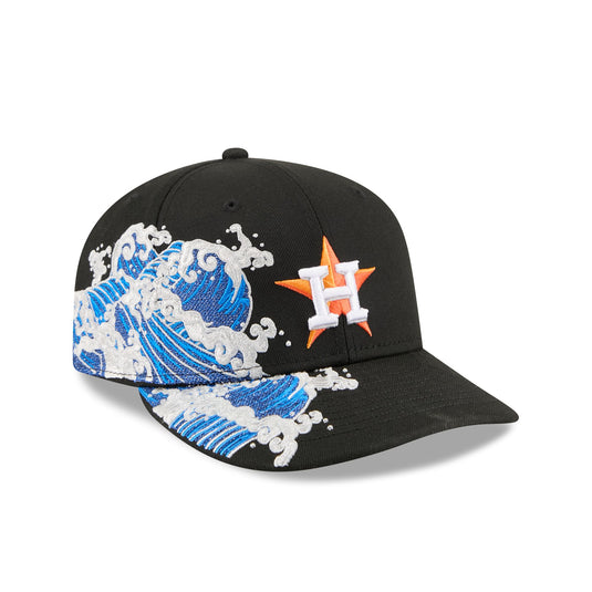 Houston Astros Surf Tide 59FIFTY Fitted Hat - New Era Cap