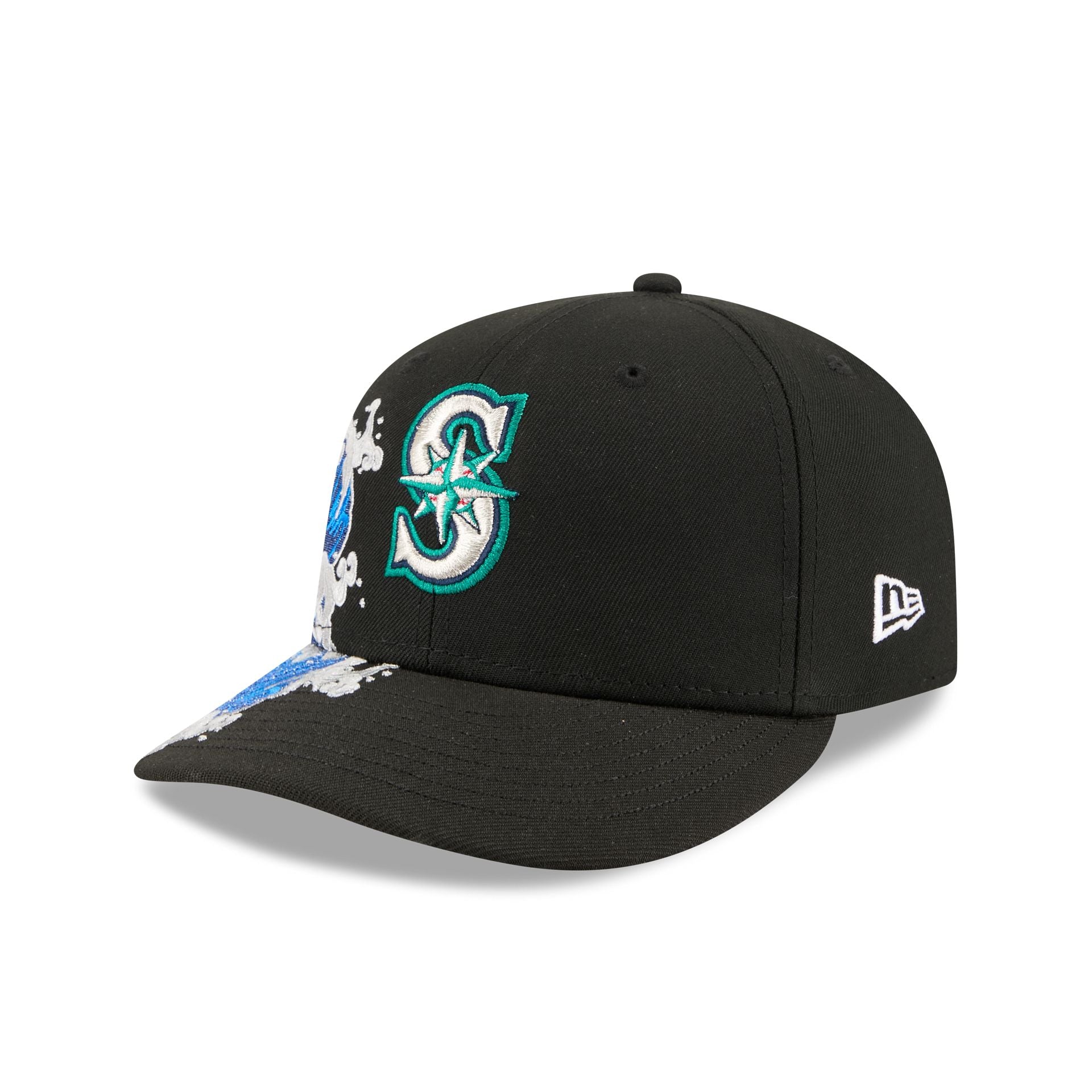 Seattle Mariners Surf Tide 59FIFTY Fitted Hat – New Era Cap