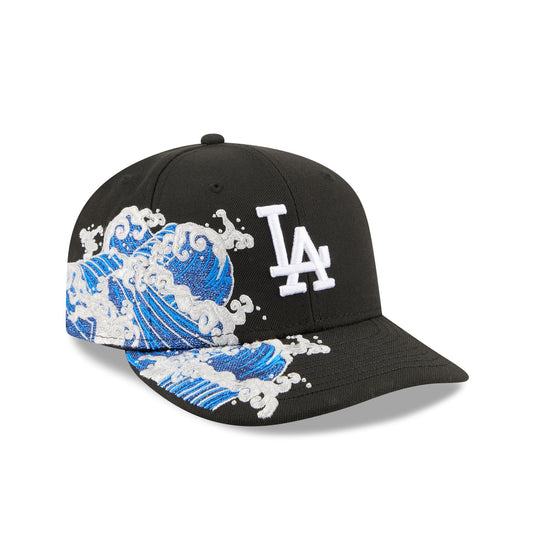 Los Angeles Dodgers Surf Tide 59FIFTY Fitted Hat - New Era Cap