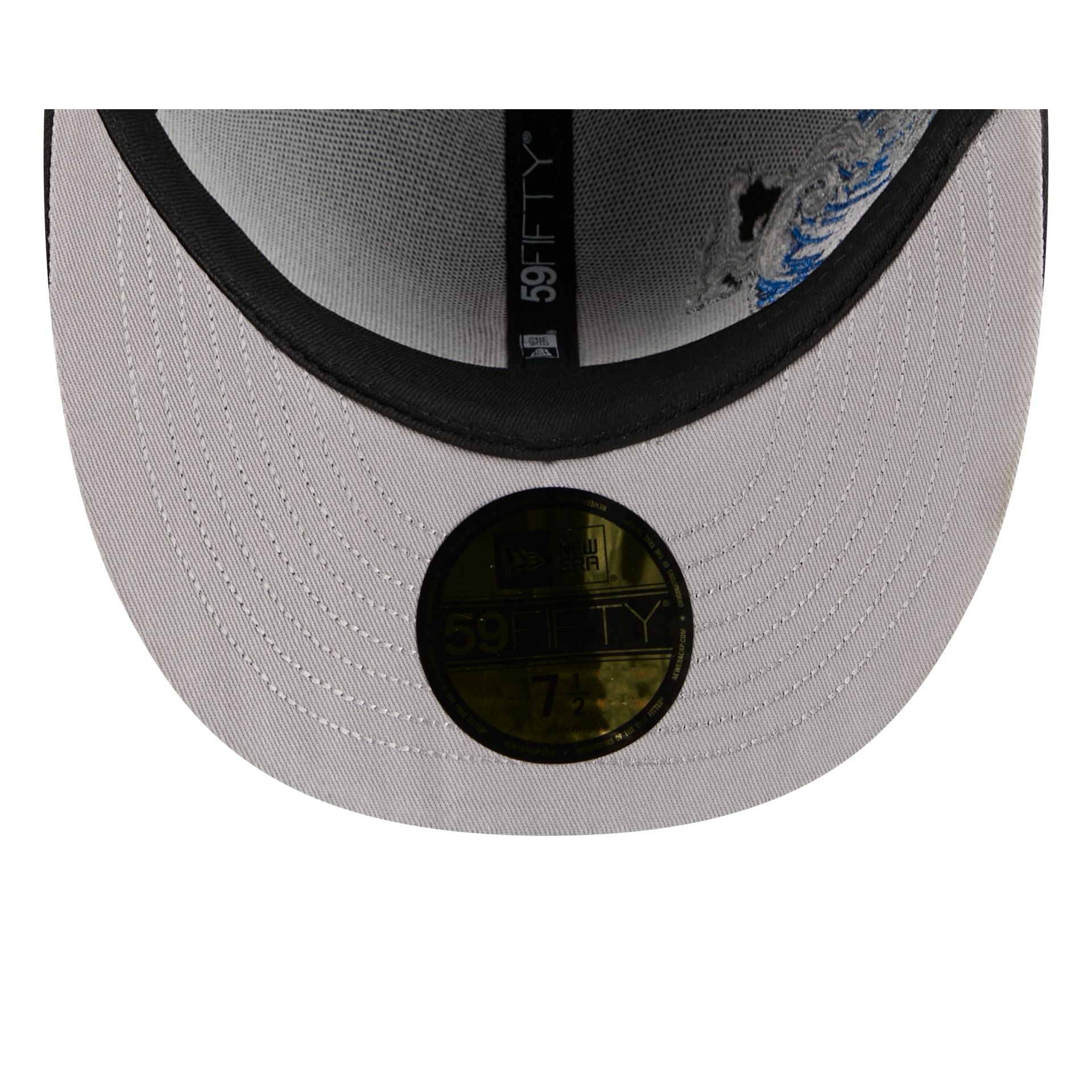 New York Mets Surf Tide 59FIFTY Fitted Hat – New Era Cap