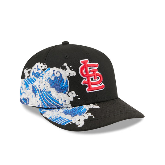 St. Louis Cardinals Surf Tide 59FIFTY Fitted Hat - New Era Cap
