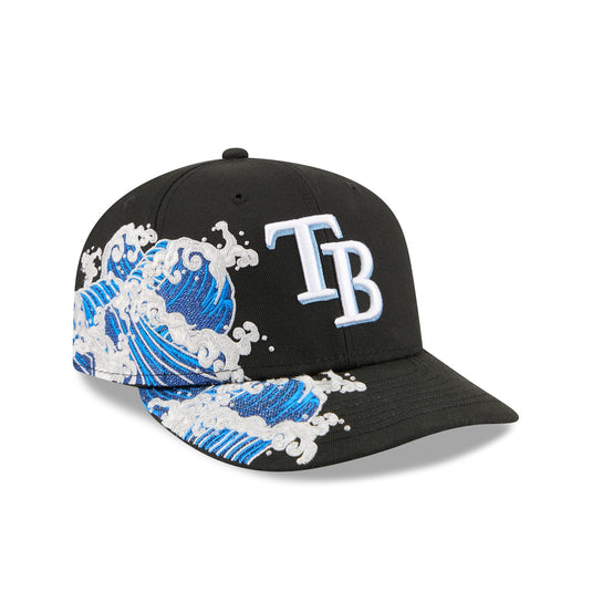 Tampa Bay Rays Surf Tide 59FIFTY Fitted Hat - New Era Cap