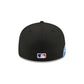 Texas Rangers Surf Tide 59FIFTY Fitted Hat
