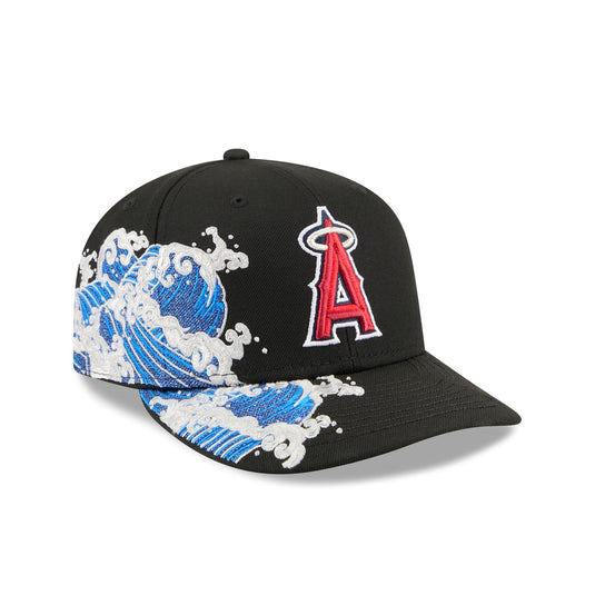 Los Angeles Angels Surf Tide 59FIFTY Fitted Hat - New Era Cap