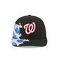 Washington Nationals Surf Tide 59FIFTY Fitted Hat
