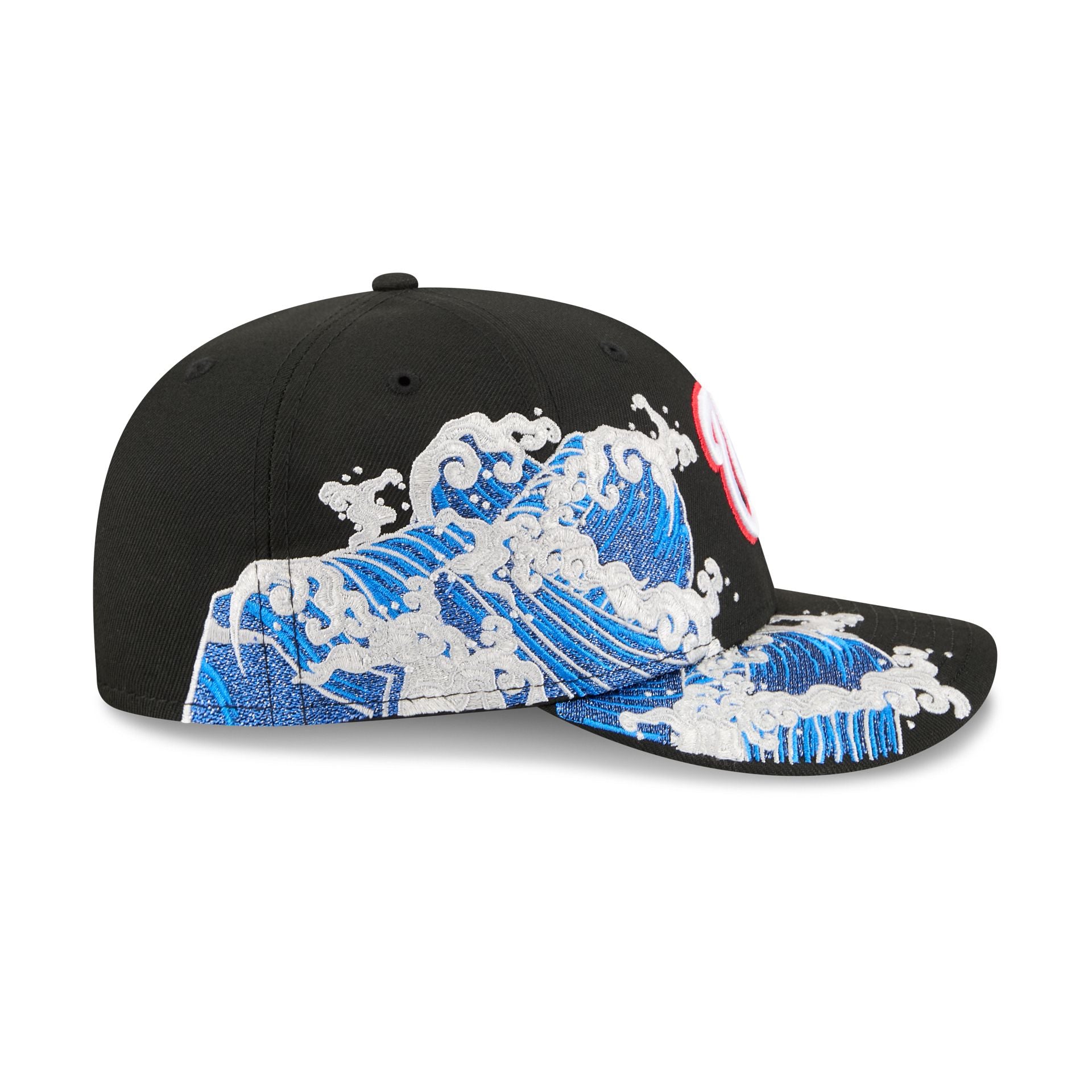 Washington Nationals Surf Tide 59FIFTY Fitted Hat