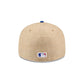Chicago Cubs Twine 59FIFTY Fitted Hat