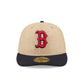 Boston Red Sox Twine 59FIFTY Fitted Hat
