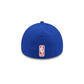 New York Knicks Team Side 59FORTY A-Frame Fitted Hat