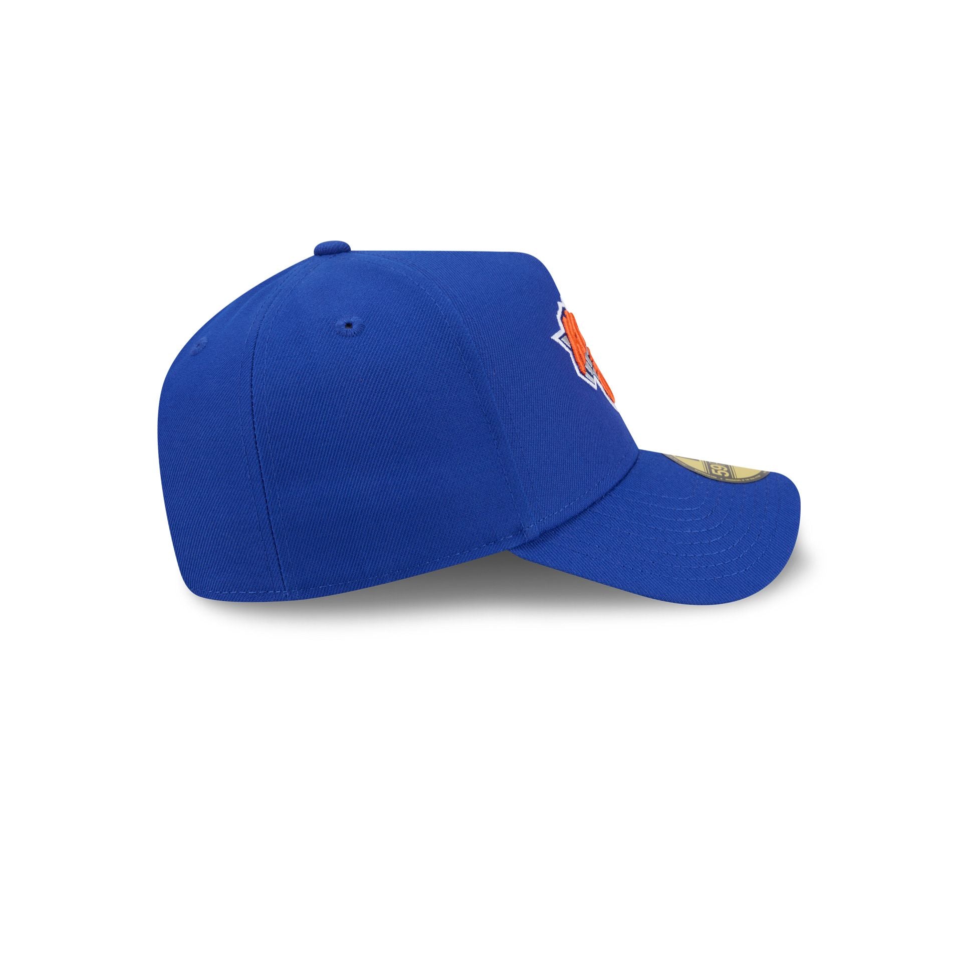 New York Knicks Team Side 59FORTY A-Frame Fitted Hat