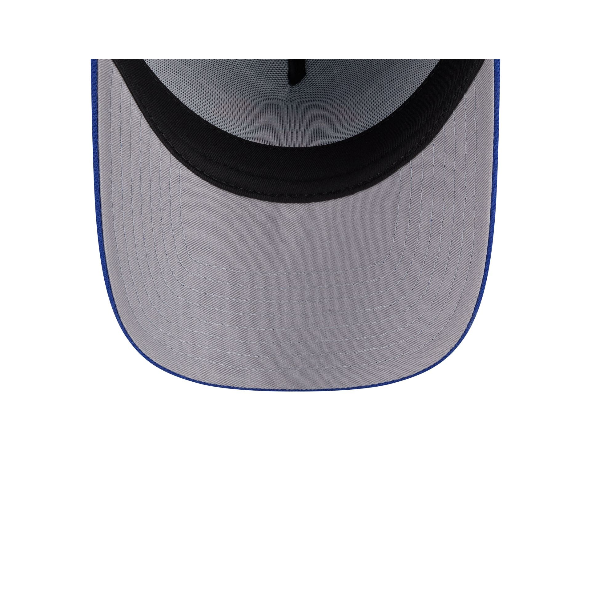 New York Knicks Team Side 59FORTY A-Frame Fitted Hat