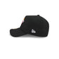 Miami Heat Team Side 59FORTY A-Frame Fitted Hat