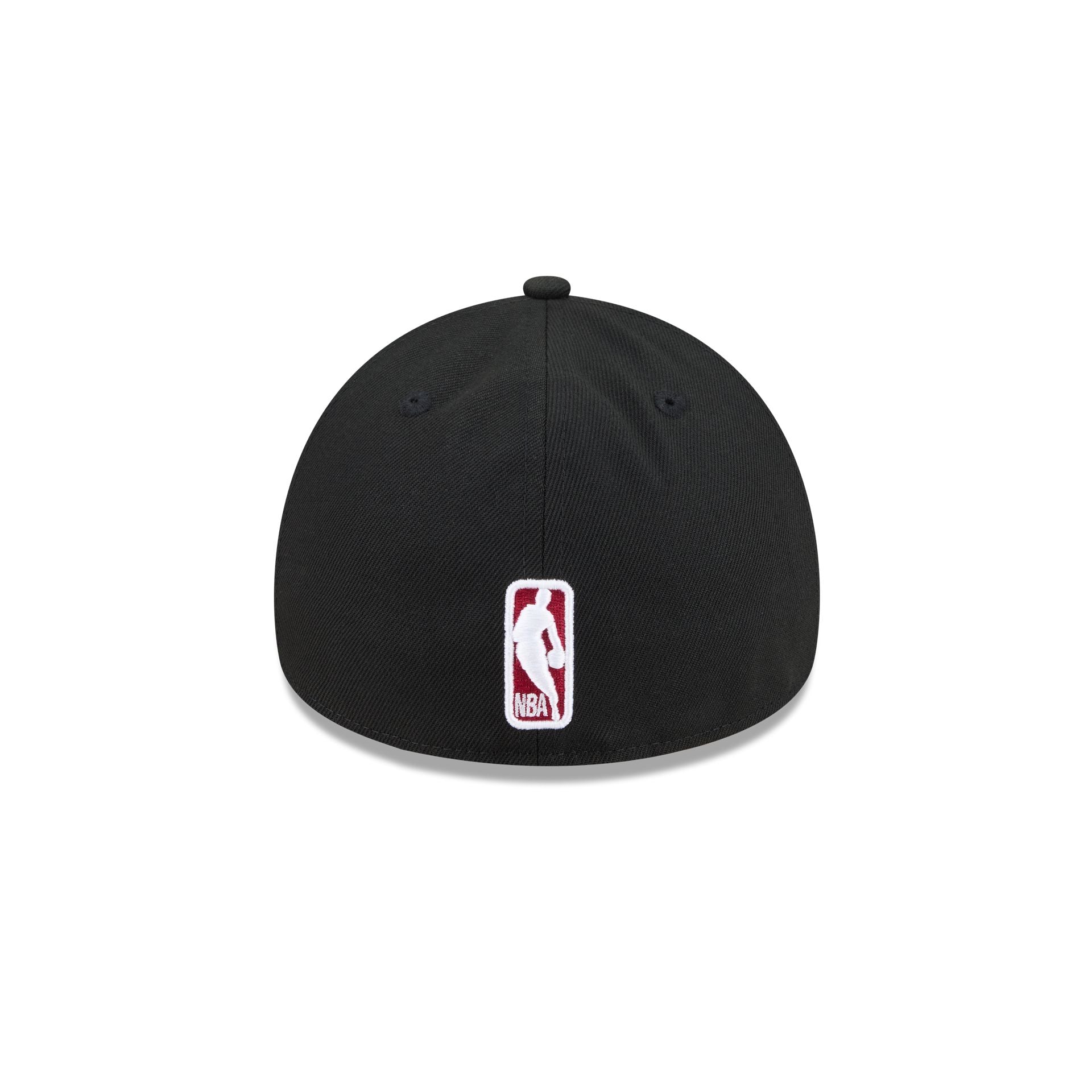 Miami Heat Team Side 59FORTY A-Frame Fitted Hat