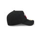 Miami Heat Team Side 59FORTY A-Frame Fitted Hat