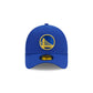 Golden State Warriors Team Side 59FIFTY A-Frame Fitted Hat