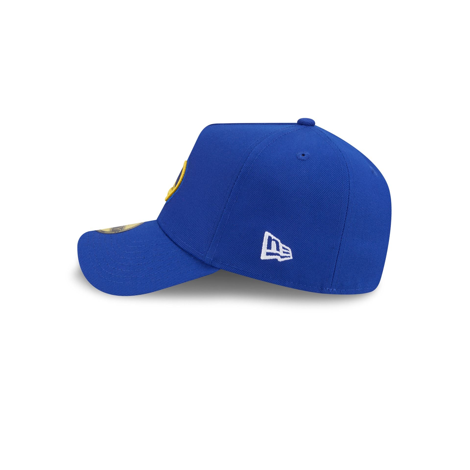 Golden State Warriors Team Side 59FIFTY A-Frame Fitted Hat