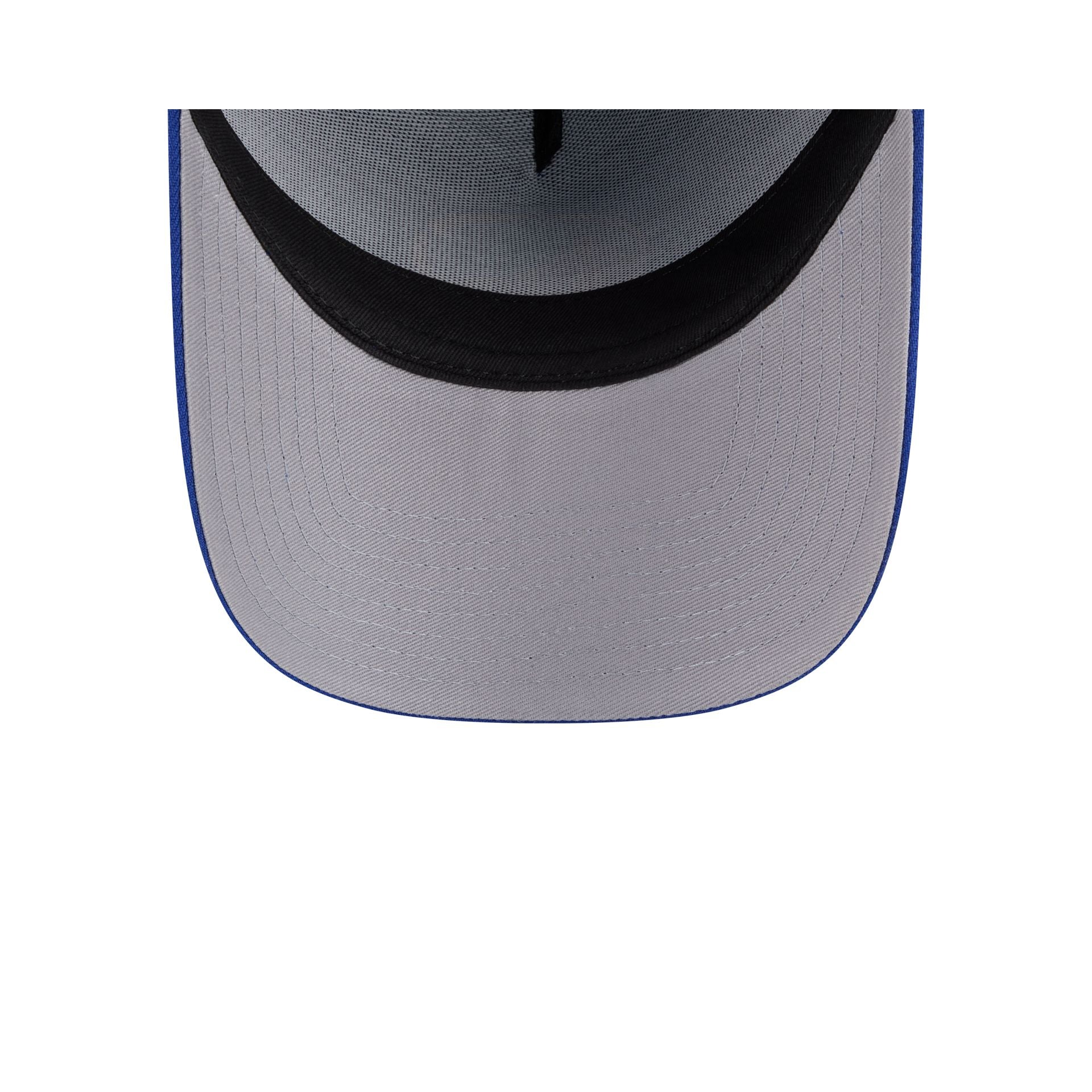 Golden State Warriors Team Side 59FIFTY A-Frame Fitted Hat