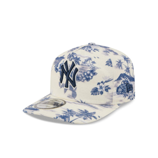 New York Yankees Tropics 19TWENTY Adjustable Hat - New Era Cap