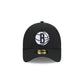 Brooklyn Nets Team Side 59FORTY A-Frame Fitted Hat