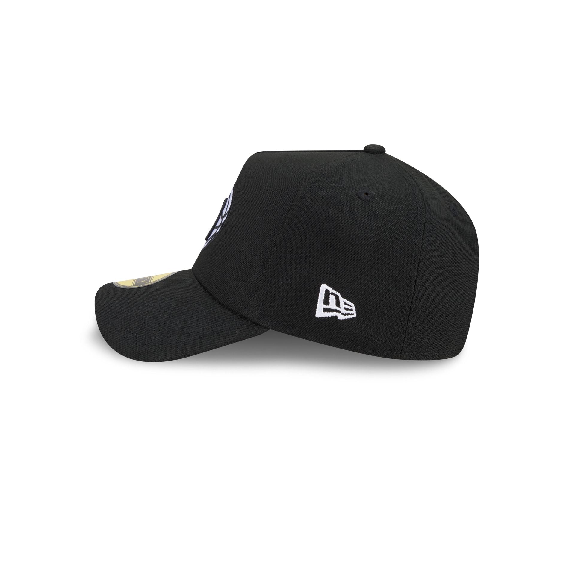 Brooklyn Nets Team Side 59FORTY A-Frame Fitted Hat